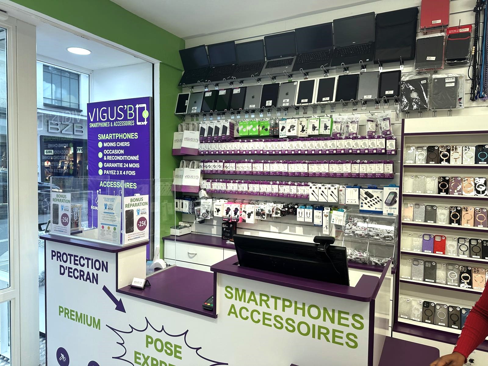 Vigus'B - Tours Gare